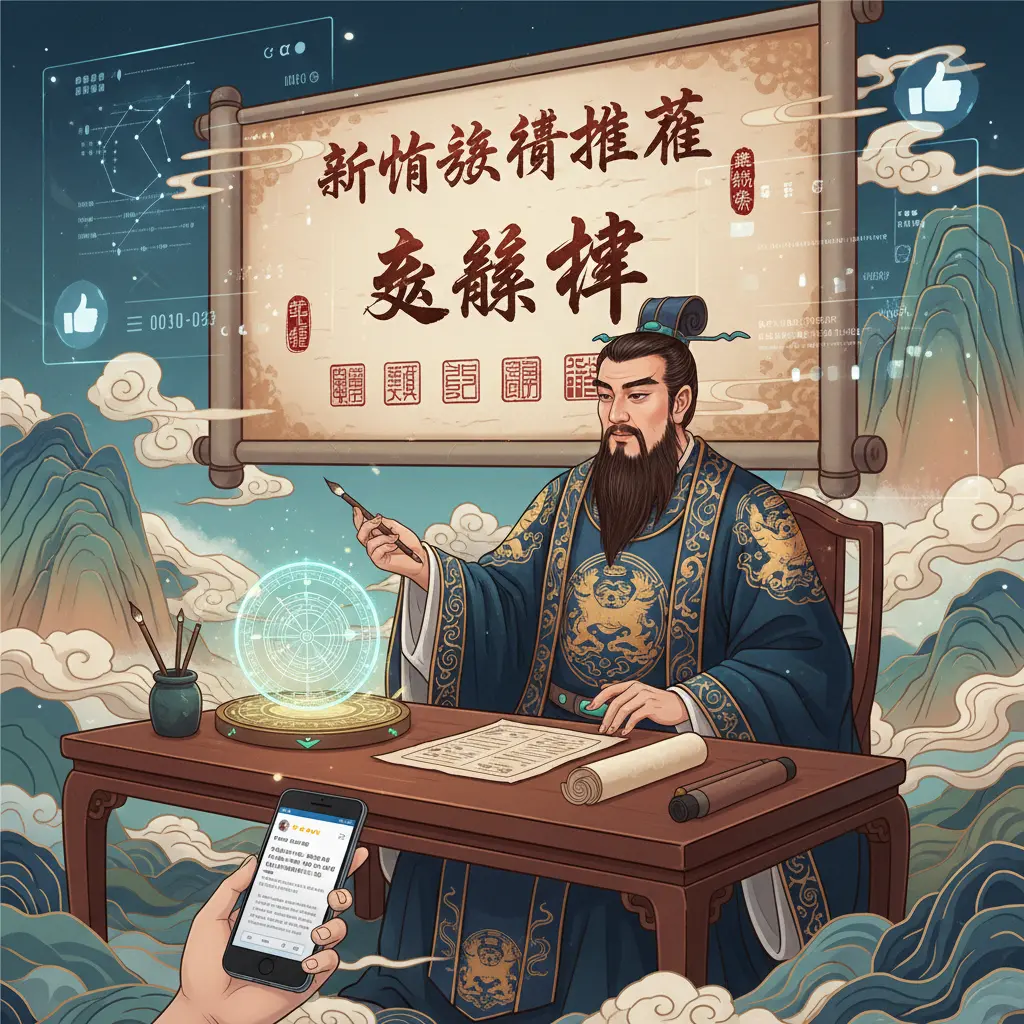 算命師傅推薦 - 玄燊師傅
