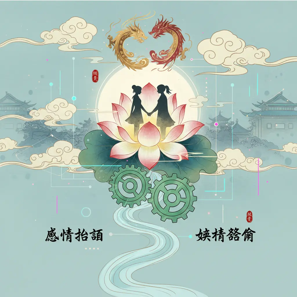 感情指導 - 婚姻諮商