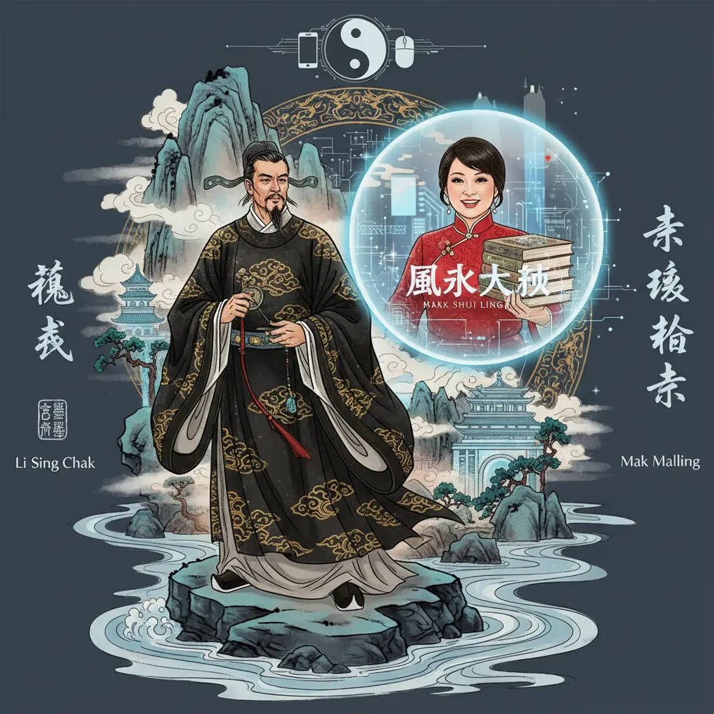 麥玲玲 - 李丞責