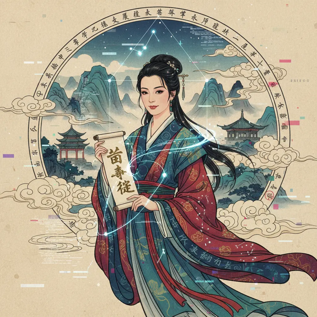 董慕節 - 林青霞