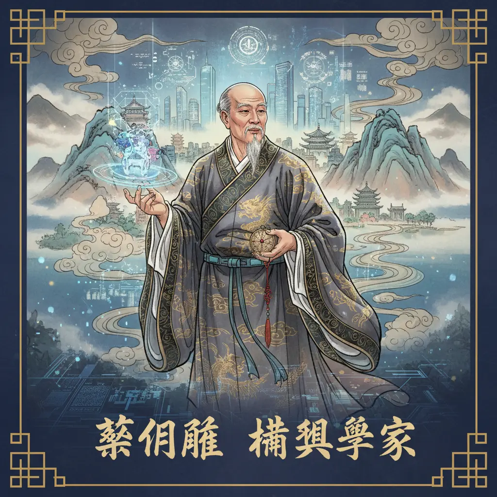 蘇民峯 - 堪輿學家
