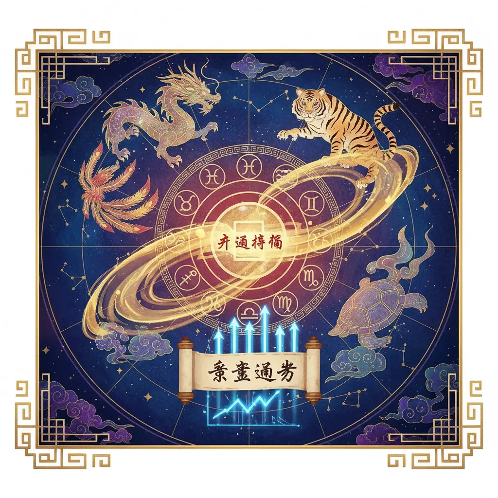 財運 - 星座運勢