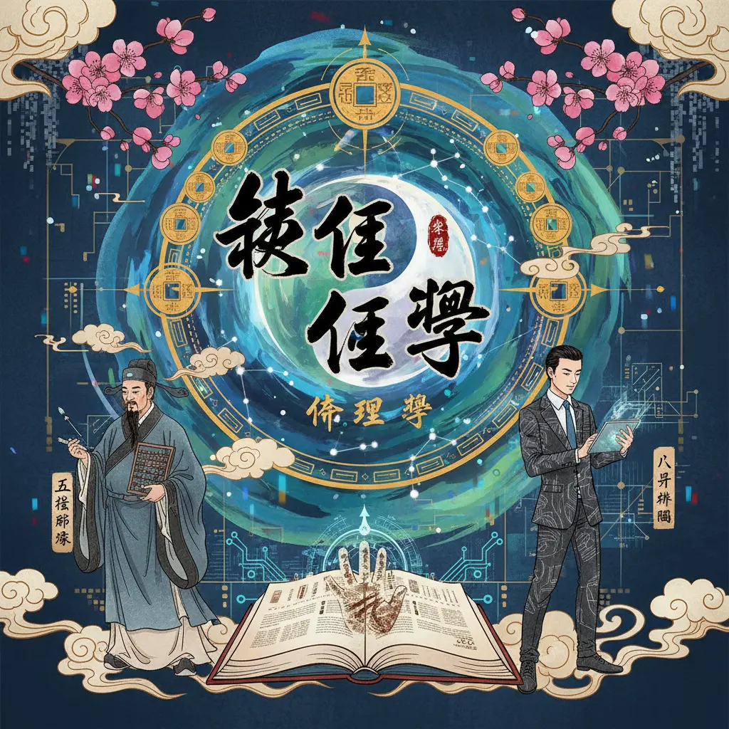 命理學 - 姓名學