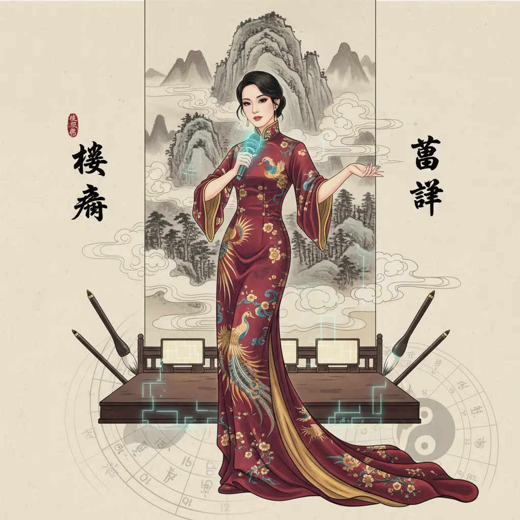 董慕節 - 梅艷芳