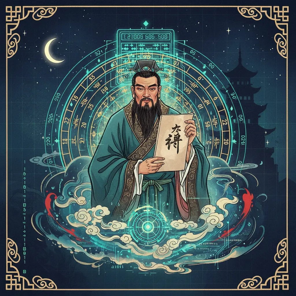 鐵版神數 - 六壬