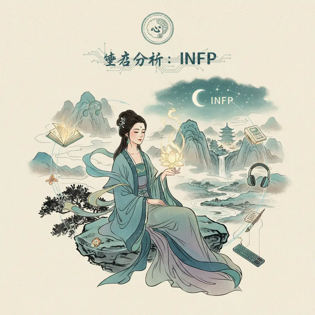 性格分析 - INFP