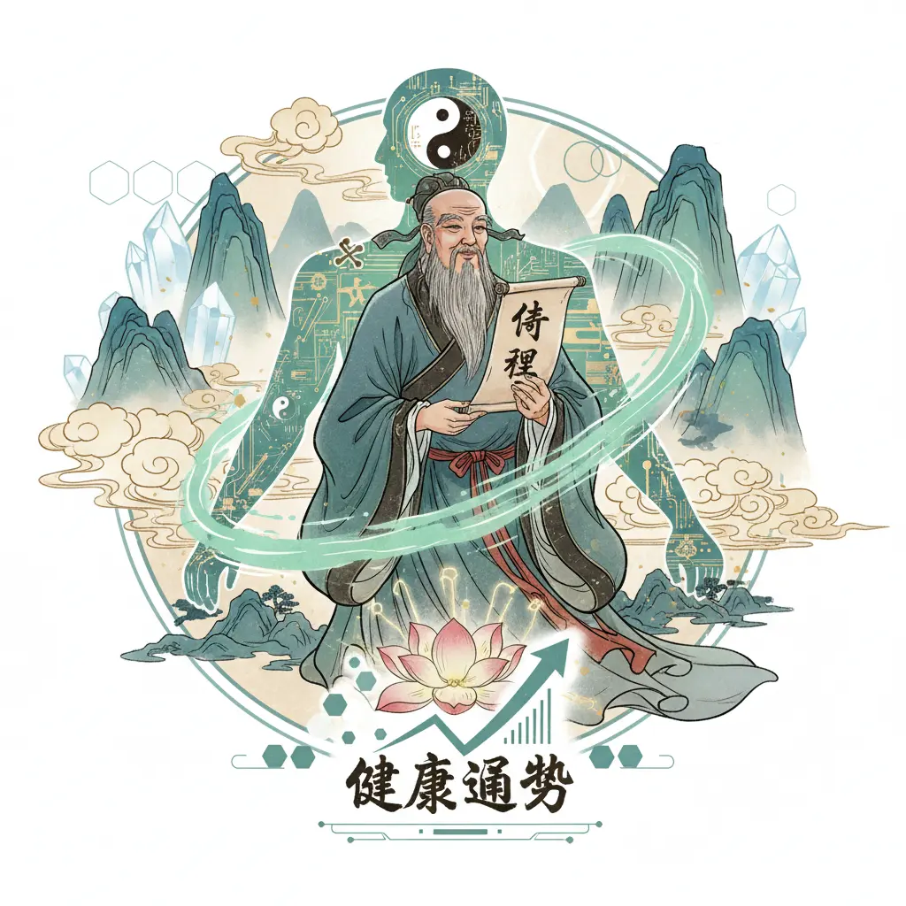 健康運勢 - 命理