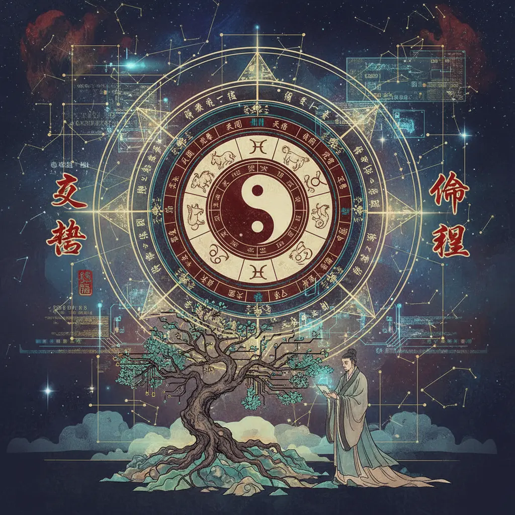 玄學 - 命理