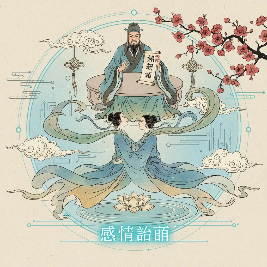 感情指導 - 婚姻輔導