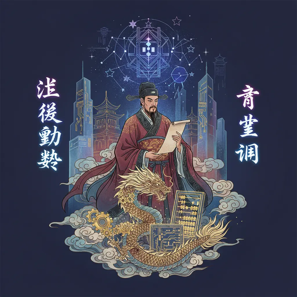 事業運 - 紫微鬥數