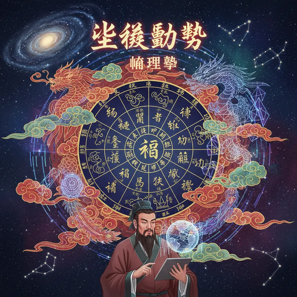 命理學 - 紫微鬥數