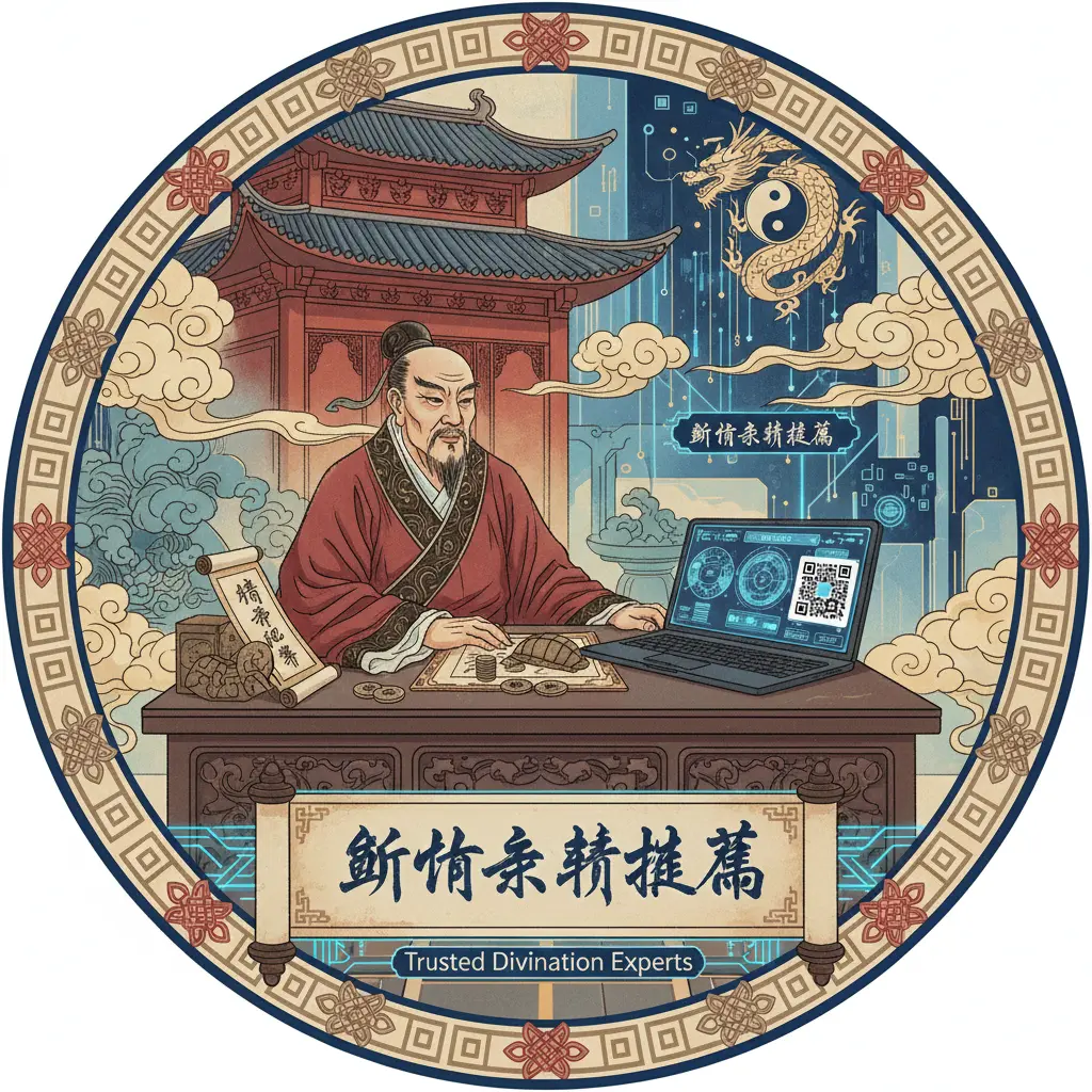 算命師傅推薦 - 算命師