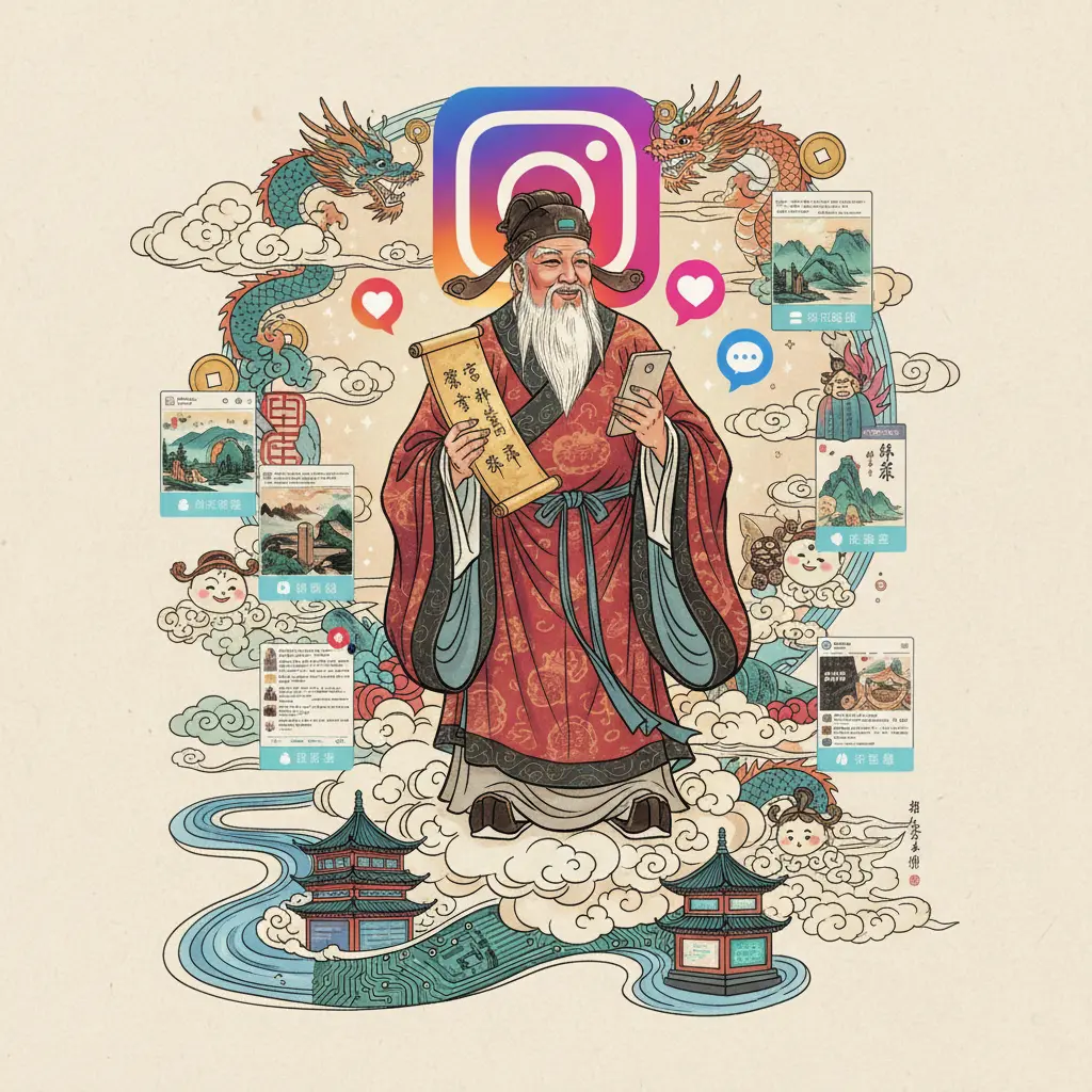 蘇民峯 - Instagram