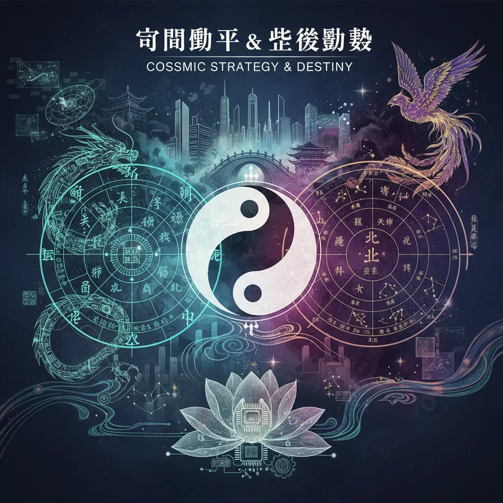 紫微鬥數 - 奇門遁甲