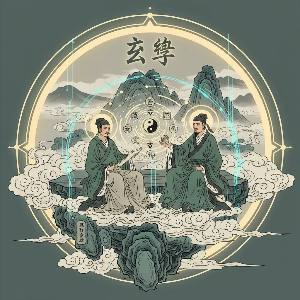 玄學 - 魏晉玄學