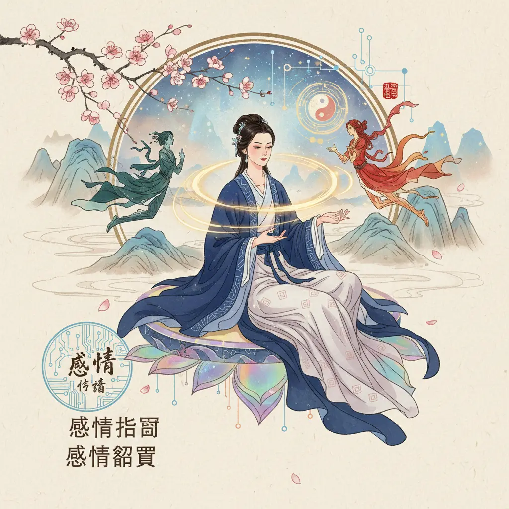 感情指導 - 感情顧問