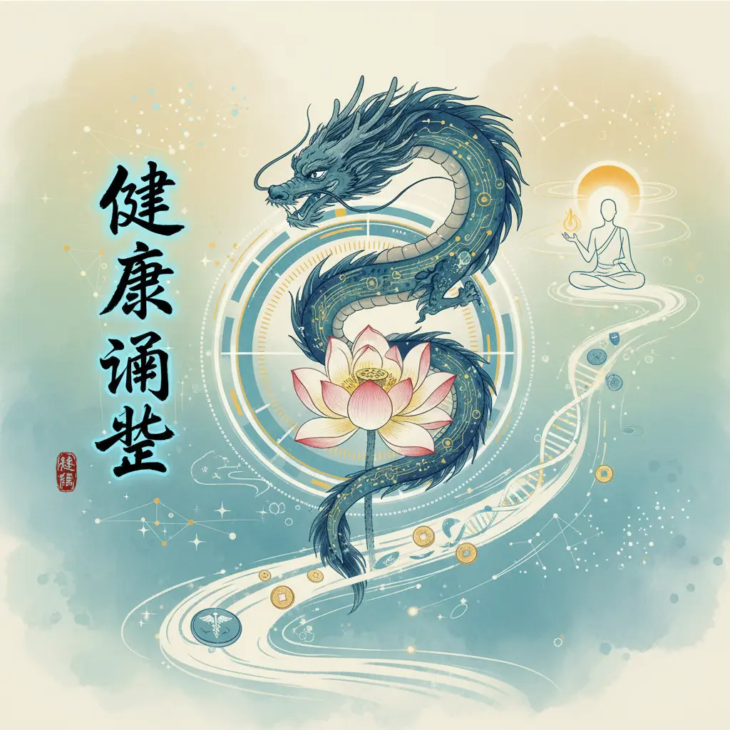 健康運勢 - 健康運勢