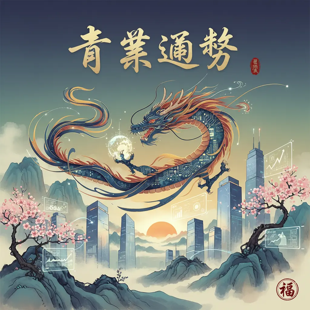 事業運勢 - 事業運勢