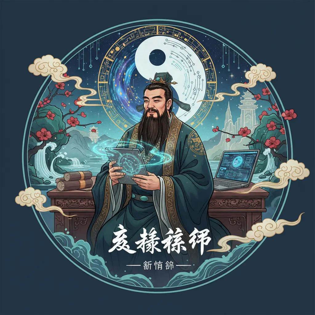 玄燊師傅 - 算命師