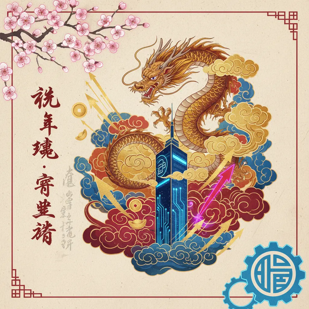 事業運勢 - 流年運程