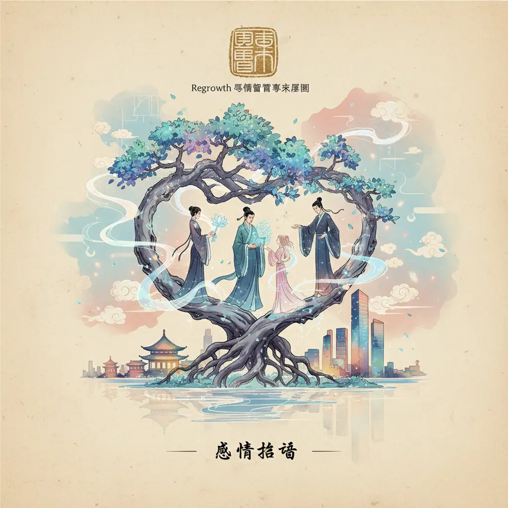 感情指導 - Regrowth感情顧問專家團隊