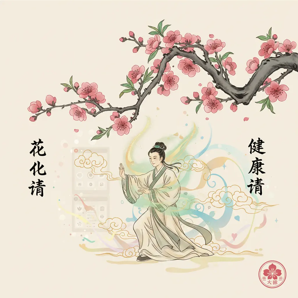 健康運勢 - 桃花運