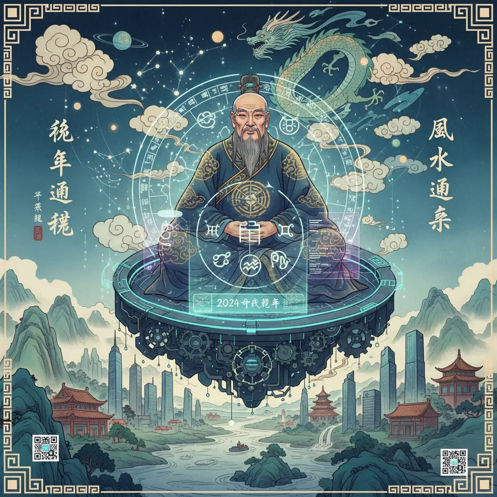 流年運程 - 風水大師