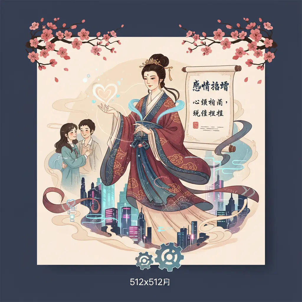 感情指導 - 愛情教練