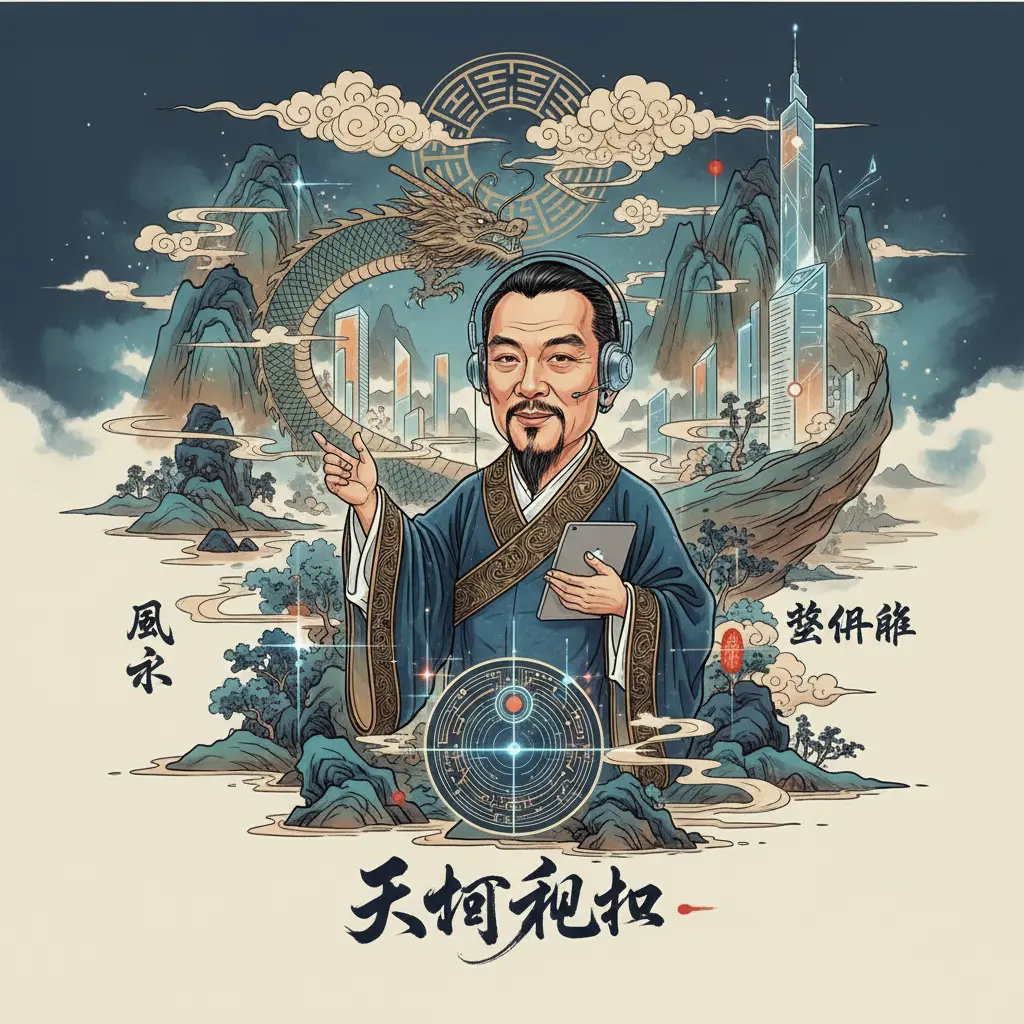 蘇民峯 - 風水