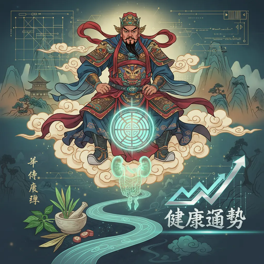 健康運勢 - 太歲