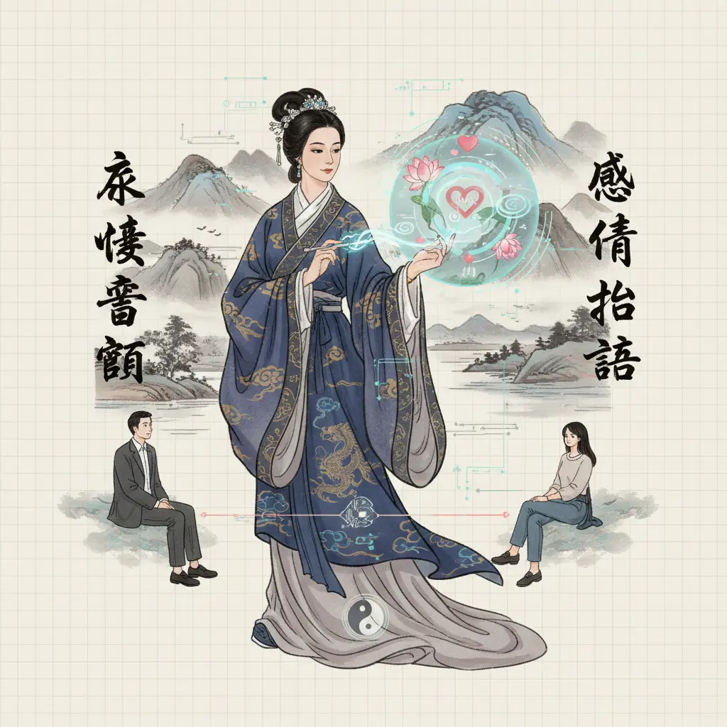 感情指導 - 愛情顧問