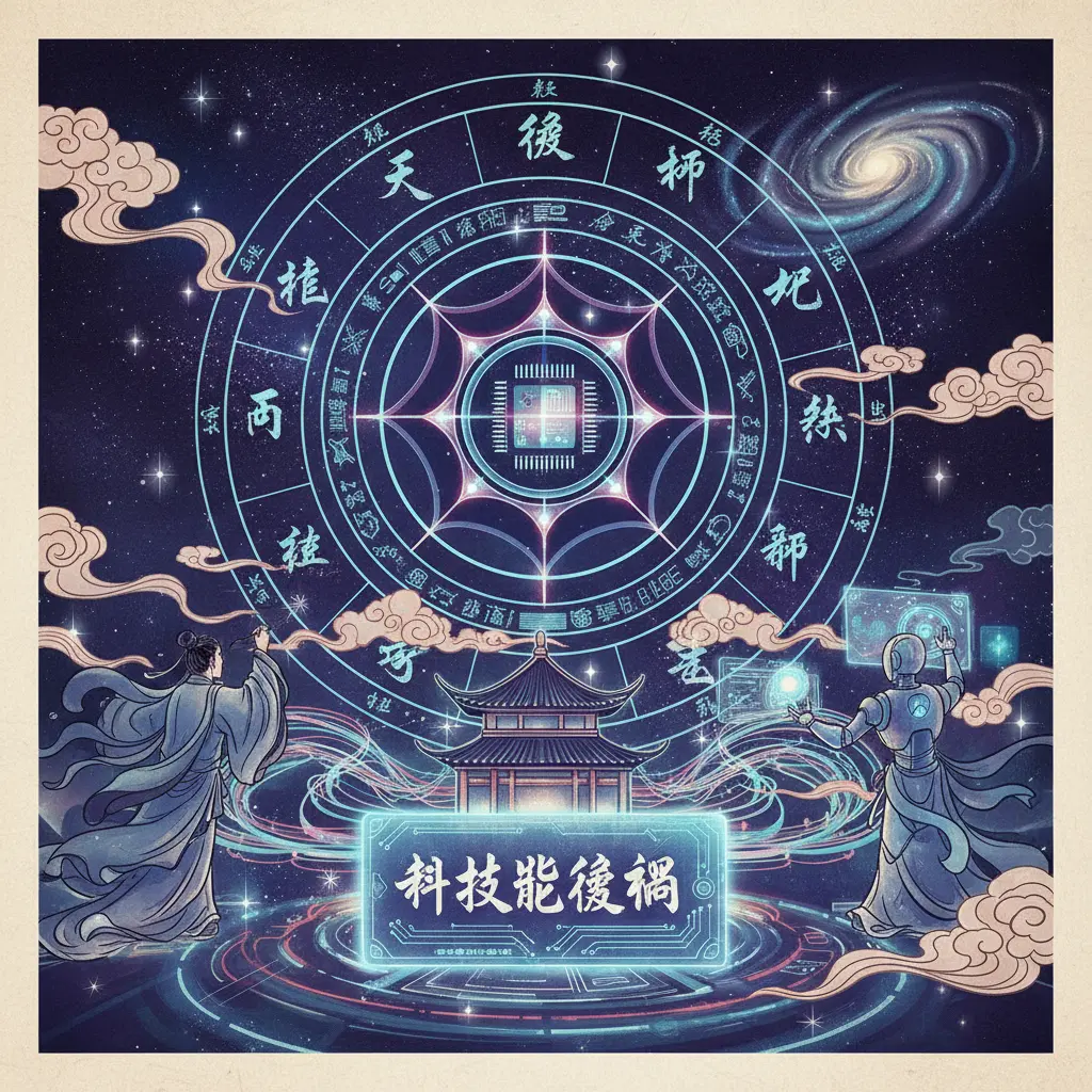 紫微鬥數 - 科技紫微網