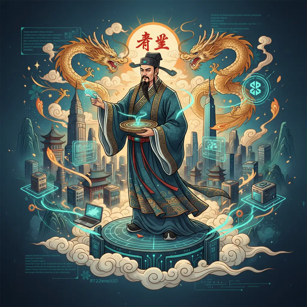 事業運 - 風水大師