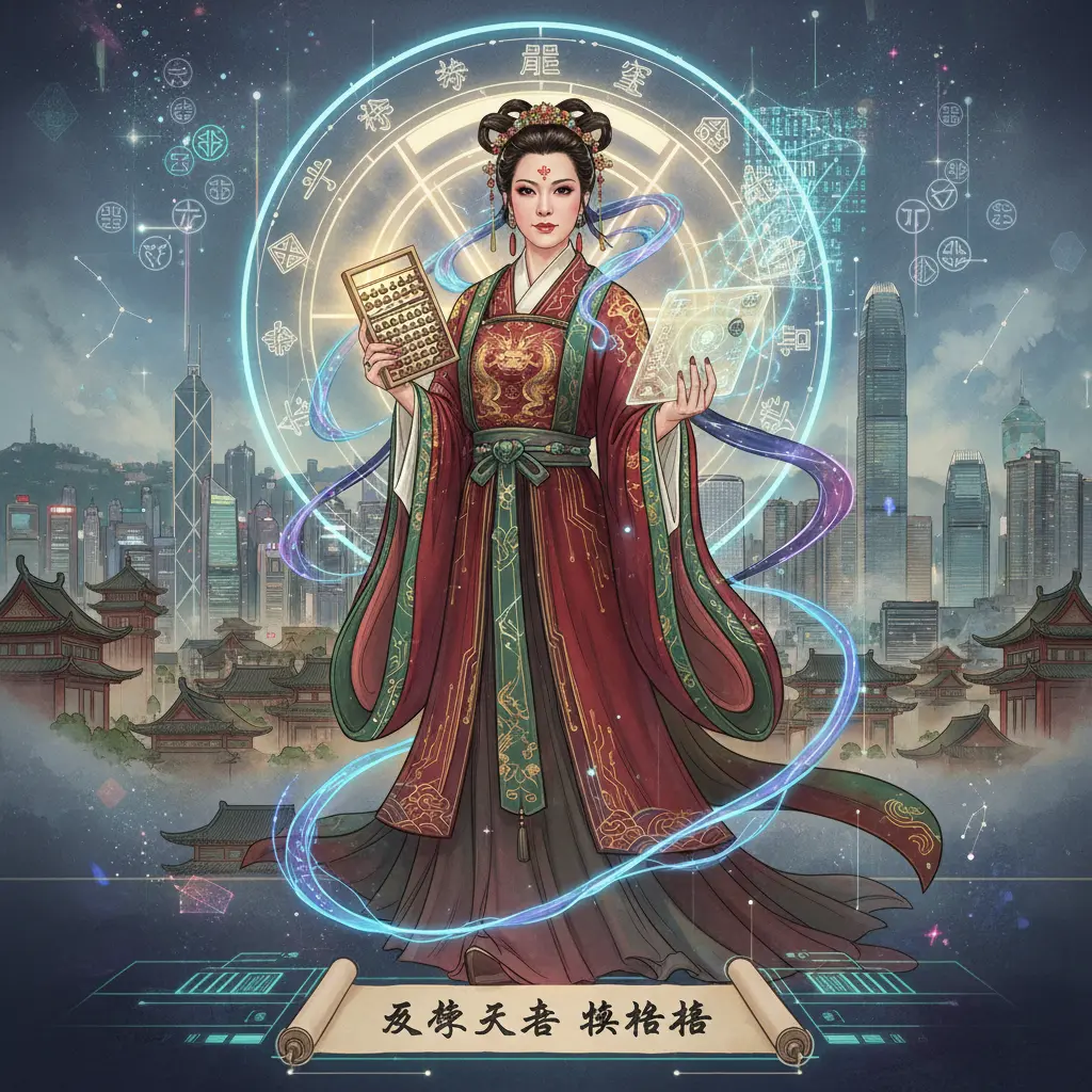 麥玲玲 - 玄學天后