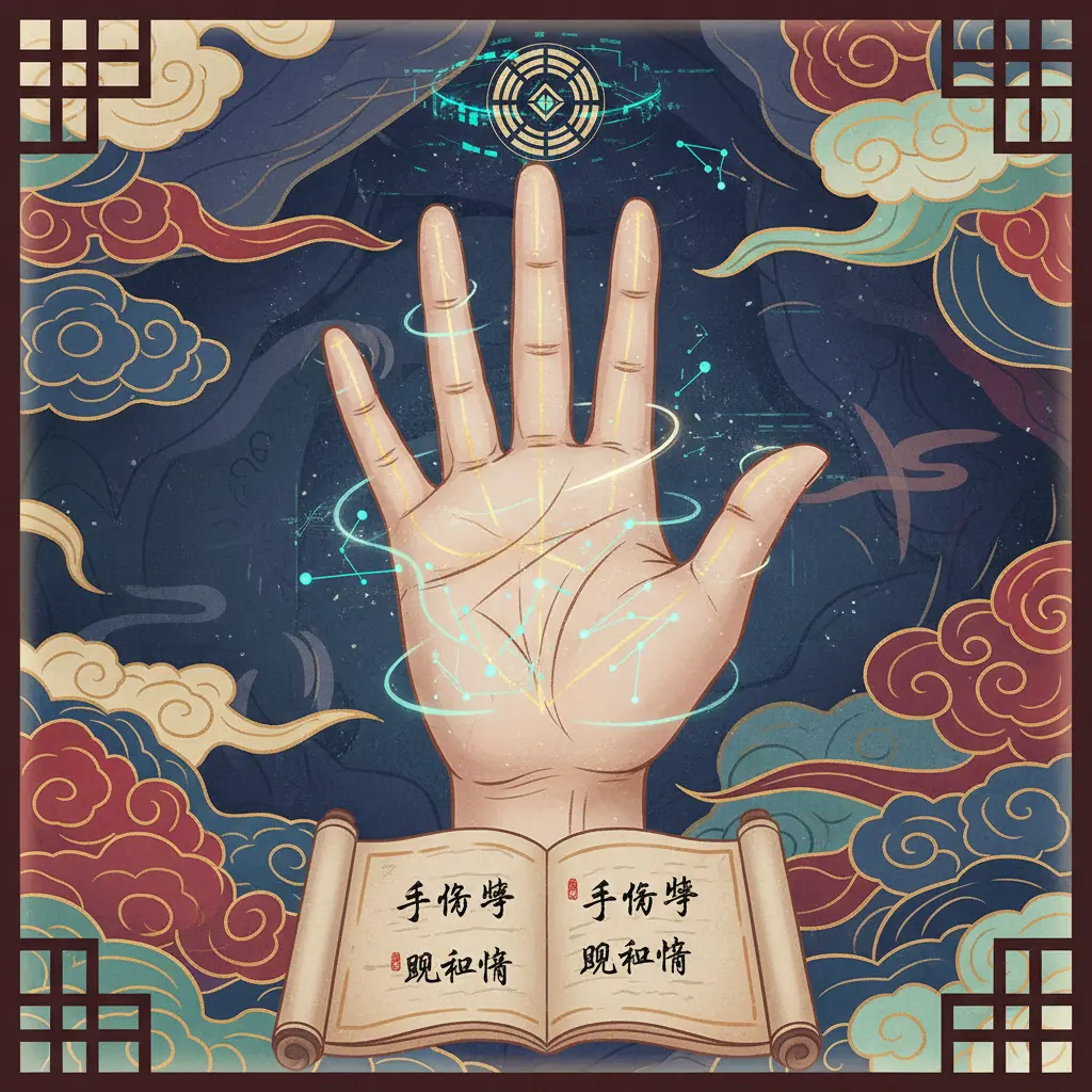 手相學 - 手相