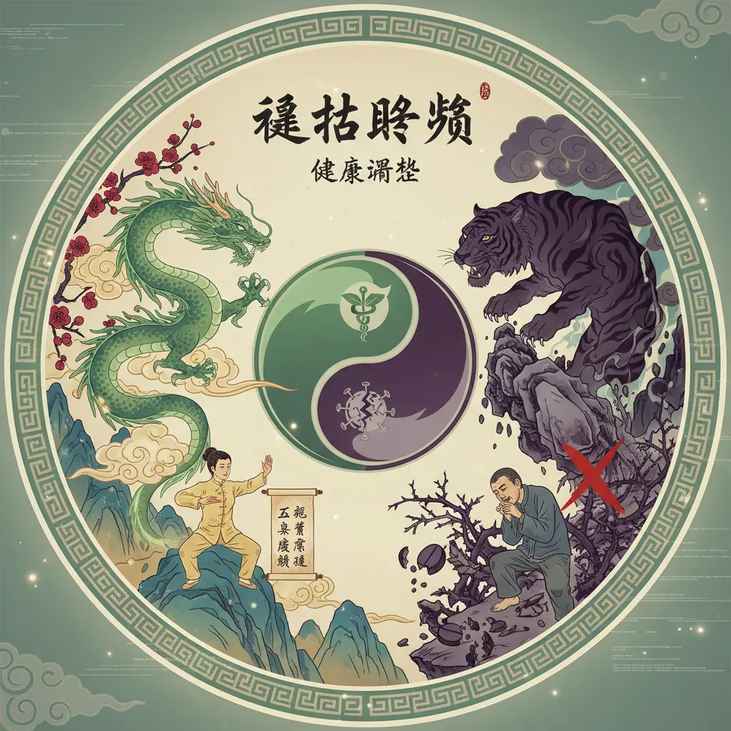 健康運勢 - 趨吉避兇