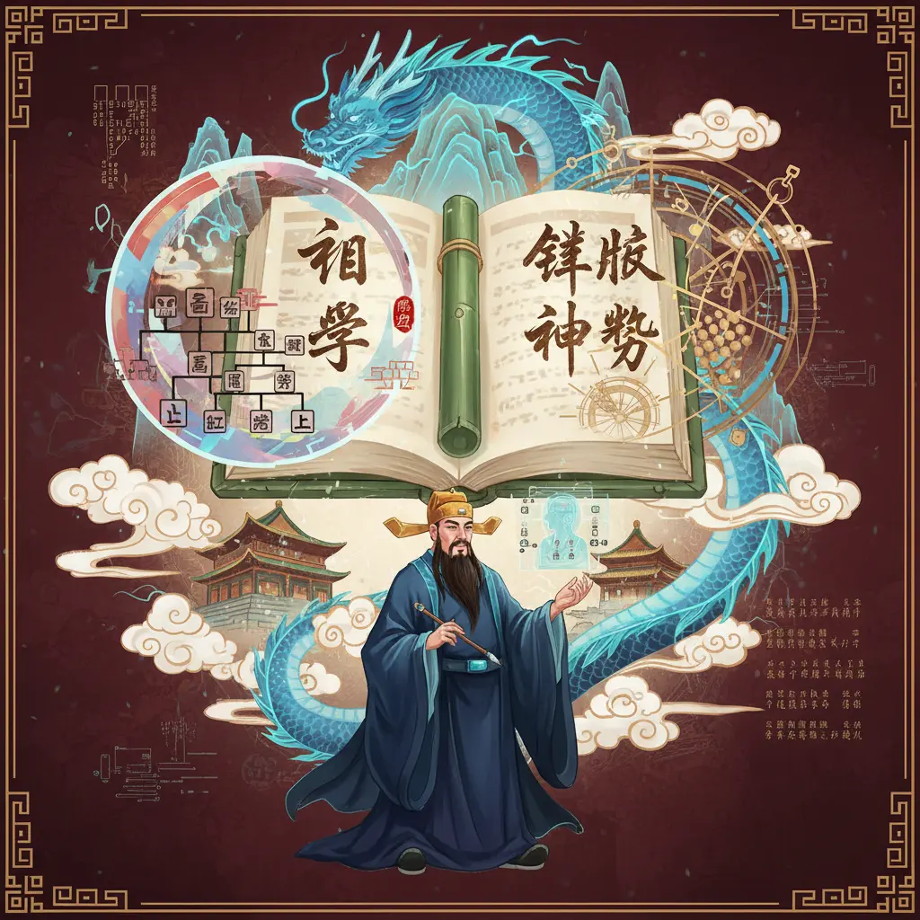 鐵版神數 - 姓名學